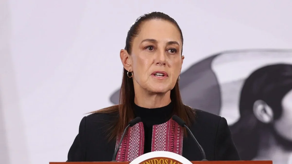 La presidenta Claudia Sheinbaum tendrá un encuentro con la comunidad mexicana que reside en España