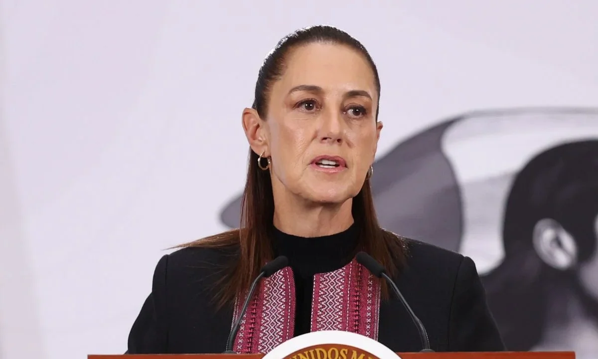 La presidenta Claudia Sheinbaum tendrá un encuentro con la comunidad mexicana que reside en España
