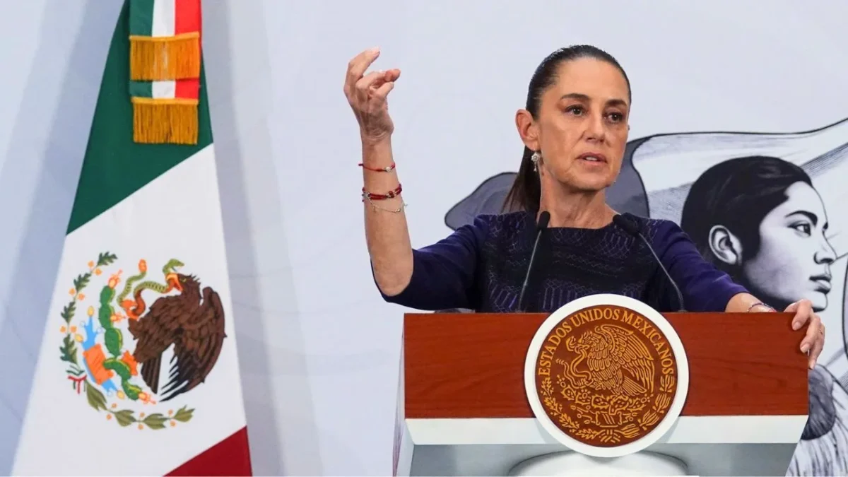 La presidenta Claudia Sheinbaum respondió al llamado del embajador Ronald Johnson, quién pidió un entorno libre de corrupción para inversión.