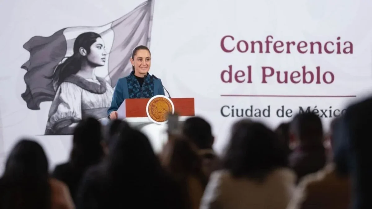 Claudia Sheinbaum anunció que este jueves 2 y viernes 3 de abril de 2026 no realizará su conferencia mañanera para dar descanso a la fuente.