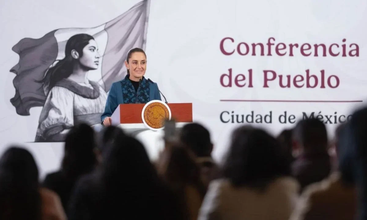 Claudia Sheinbaum anunció que este jueves 2 y viernes 3 de abril de 2026 no realizará su conferencia mañanera para dar descanso a la fuente.