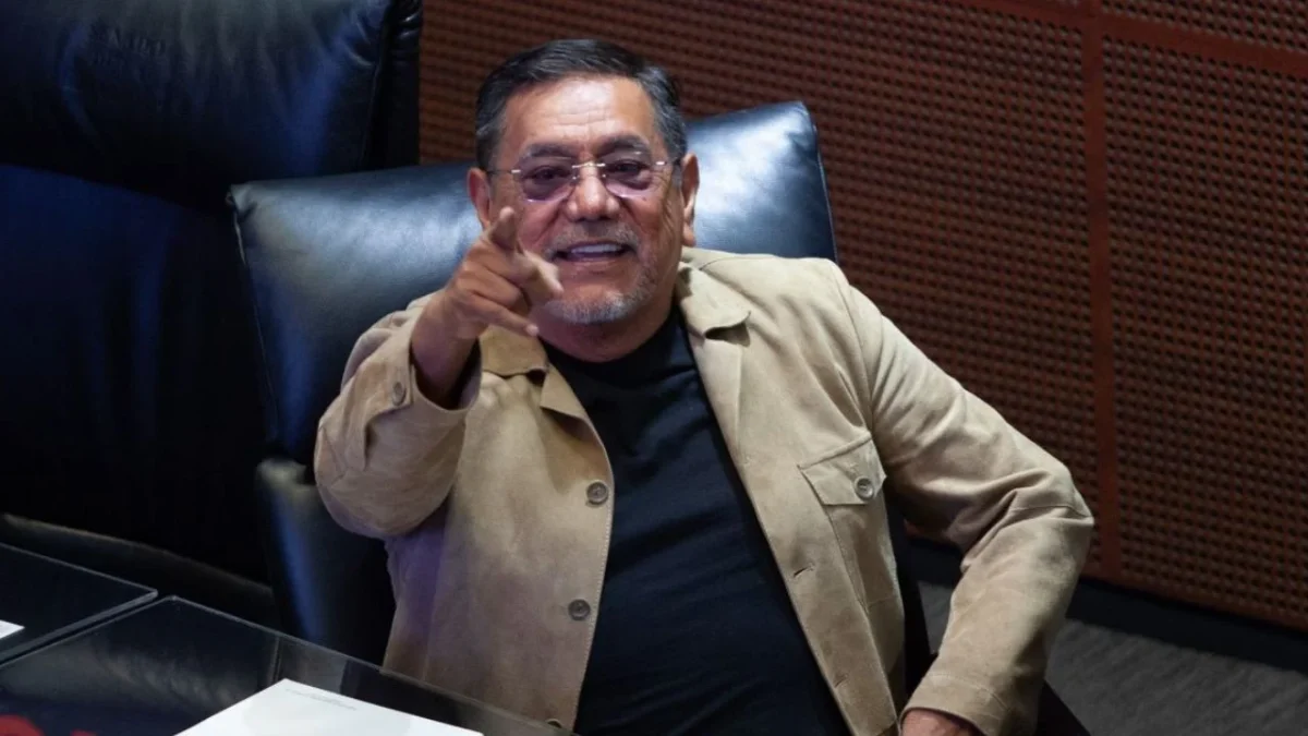 Félix Salgado Macedonio señaló que su decisión de competir por la gubernatura de Guerrero, está en manos de Morena.