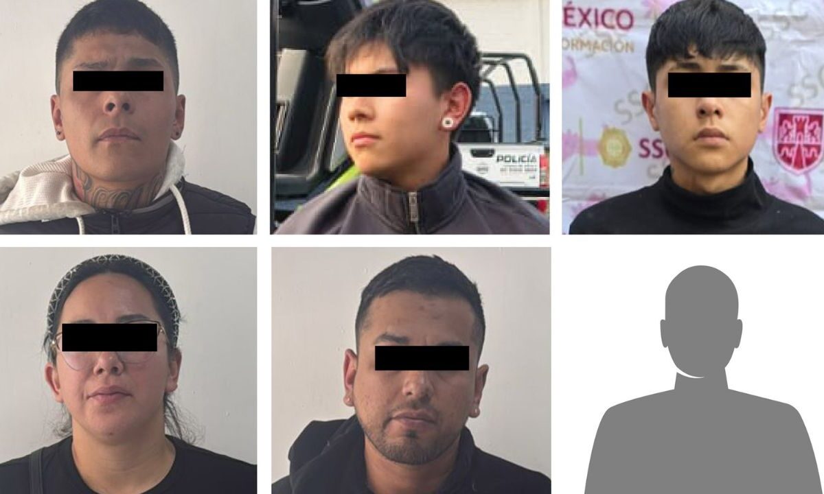 Autoridades suman 341 detenidos por extorsión entre 2025 y 2026
