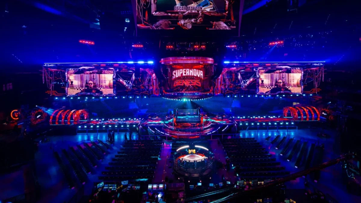 Este domingo 26 de abril se realizan los combates del Supernova Génesis, donde influencers y celebridades se enfrentan.