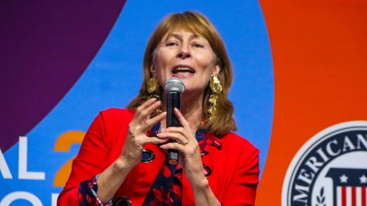 Tatiana Clouthier, titular del IMME, levantó la mano para la gubernatura de Nuevo León rumbo a las elecciones de 2027.