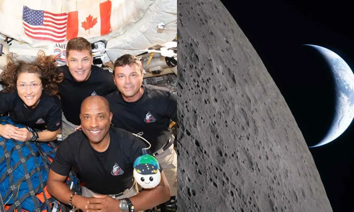 Sigue aquí la cobertura del regreso a la Tierra de la misión Artemis II.