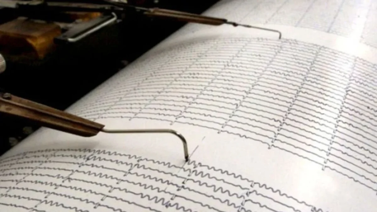 Un terremoto de 7.4 de magnitud se registró frente a las costas de Indonesia lo que provocó que se activara la alerta de tsunami.