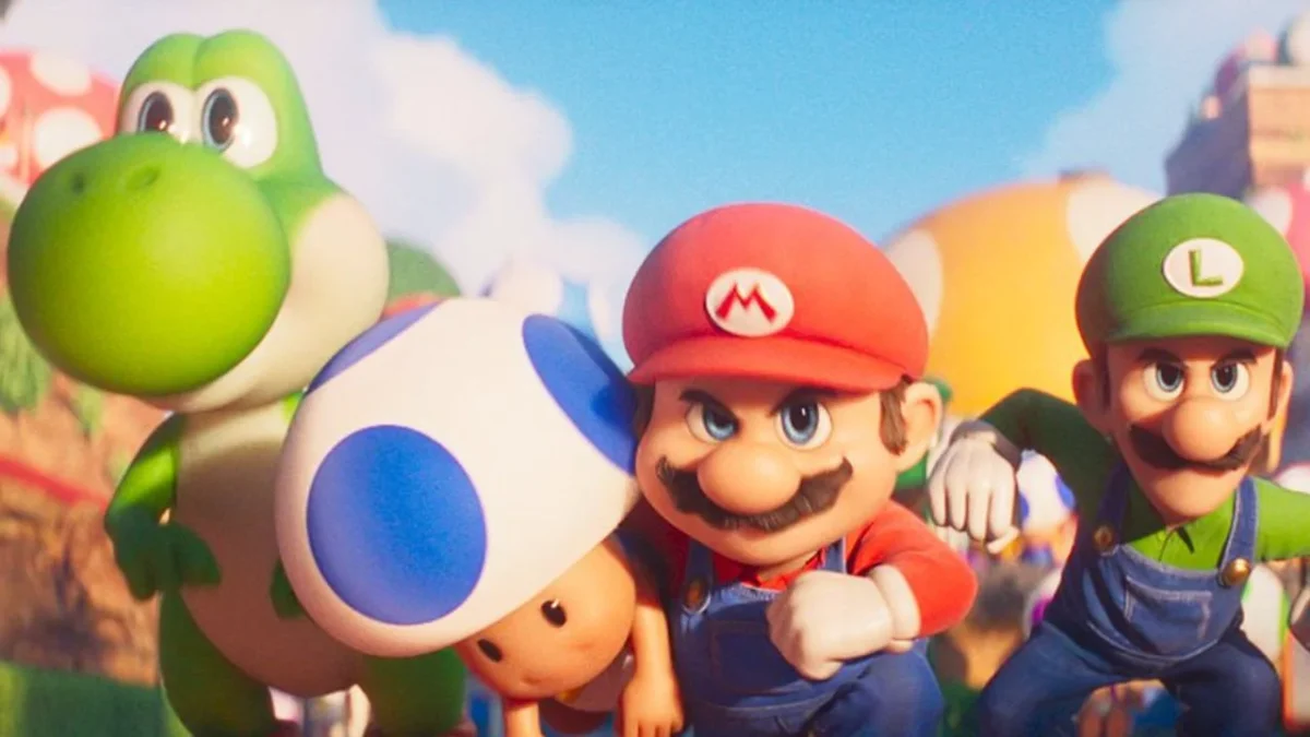 'The Super Mario Galaxy' tuvo un arranque contundente en la taquilla internacional, posicionándose como el lanzamiento más exitoso del año.