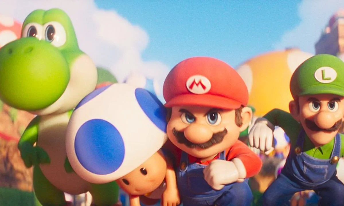 'The Super Mario Galaxy' tuvo un arranque contundente en la taquilla internacional, posicionándose como el lanzamiento más exitoso del año.