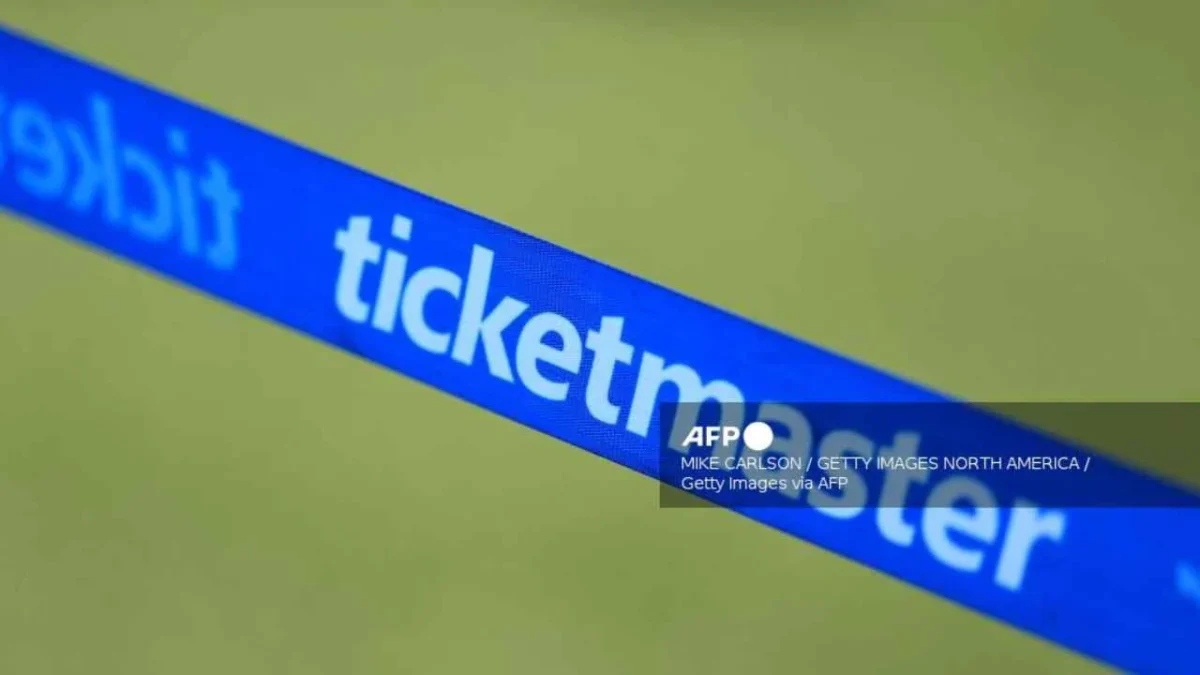 La boletera Ticketmaster operó monopolio ilegal, determinó un juez en EU.