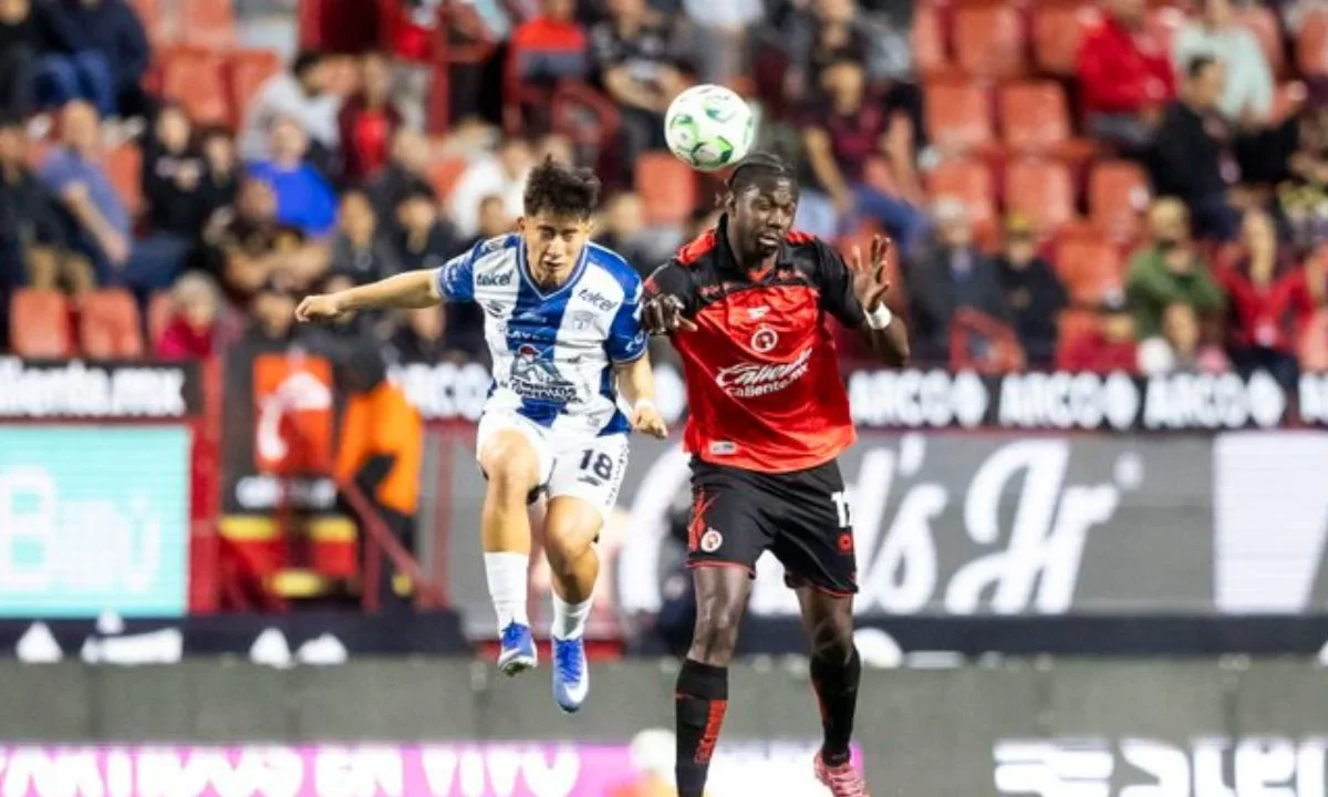 Los Xolos de Tijuana vencieron a los Tuzos del Pachuca y el cuadro fronterizo mantiene pelea por clasificar a la liguilla.
