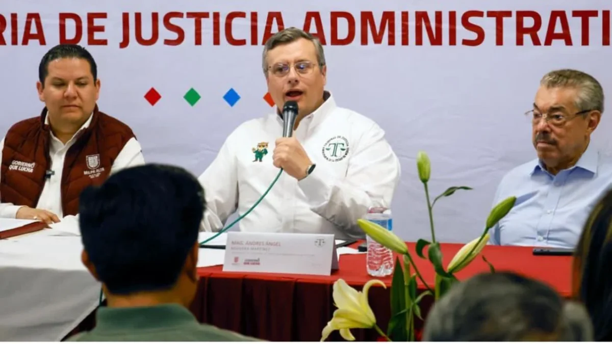 Con la intención de acercar la justicia administrativa a los Pueblos y Barrios Originarios el TJACDMX inaugura las Jornadas de Vinculación con la Sociedad.