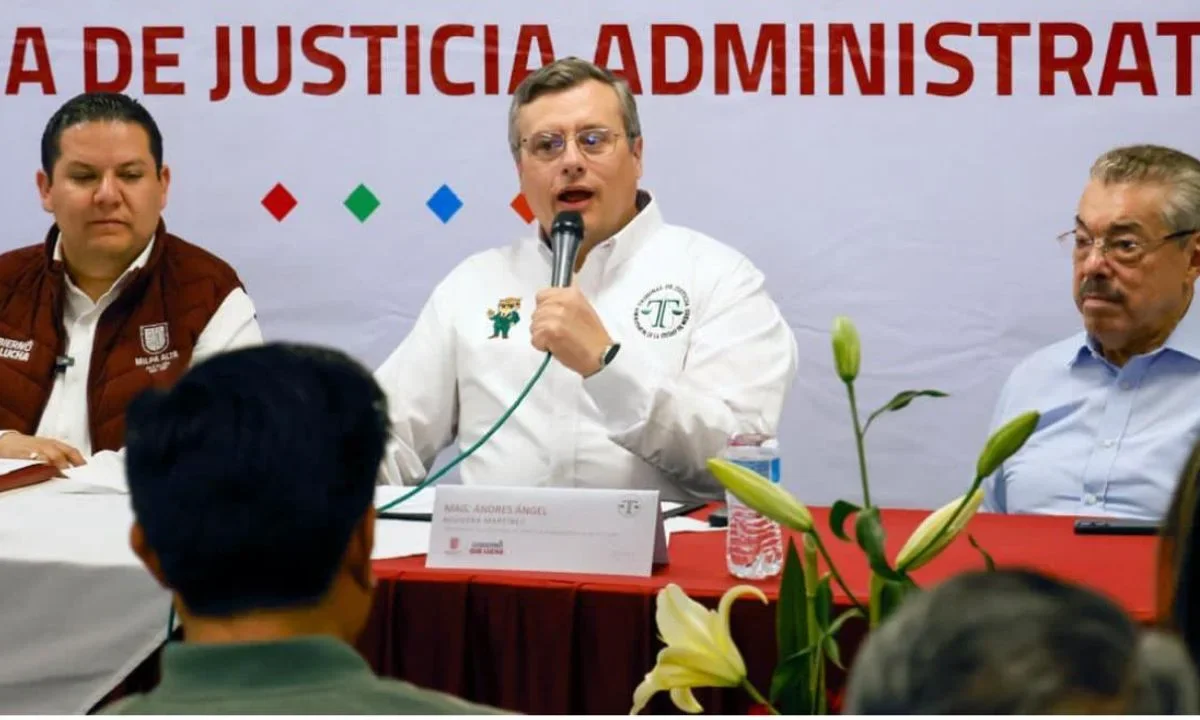 Con la intención de acercar la justicia administrativa a los Pueblos y Barrios Originarios el TJACDMX inaugura las Jornadas de Vinculación con la Sociedad.