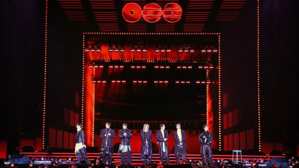 Las megaestrellas del k-pop BTS iniciaron este jueves una gira global que incluye varias paradas en América Latina.