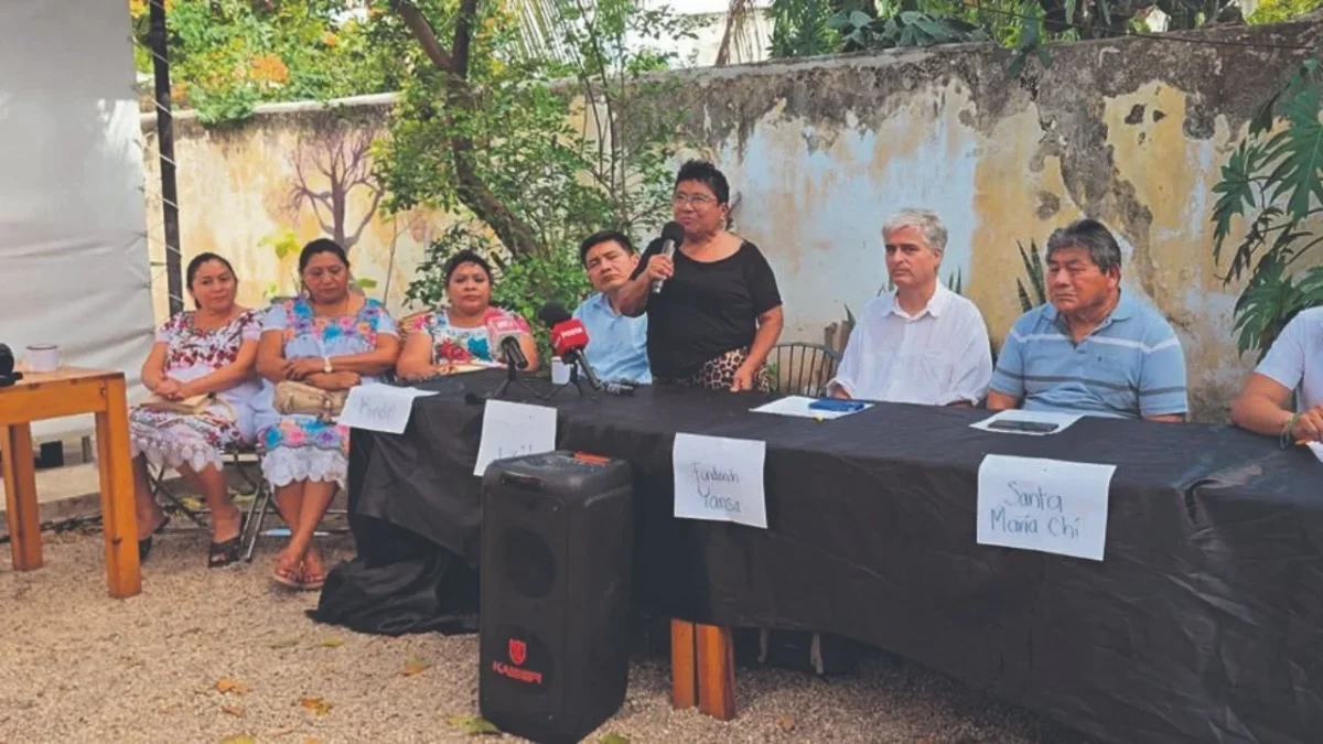 La situación legal del activista Sergio Oceransky tomó un nuevo giro tras su reciente liberación en Jalisco, reactivan proceso en Yucatán.