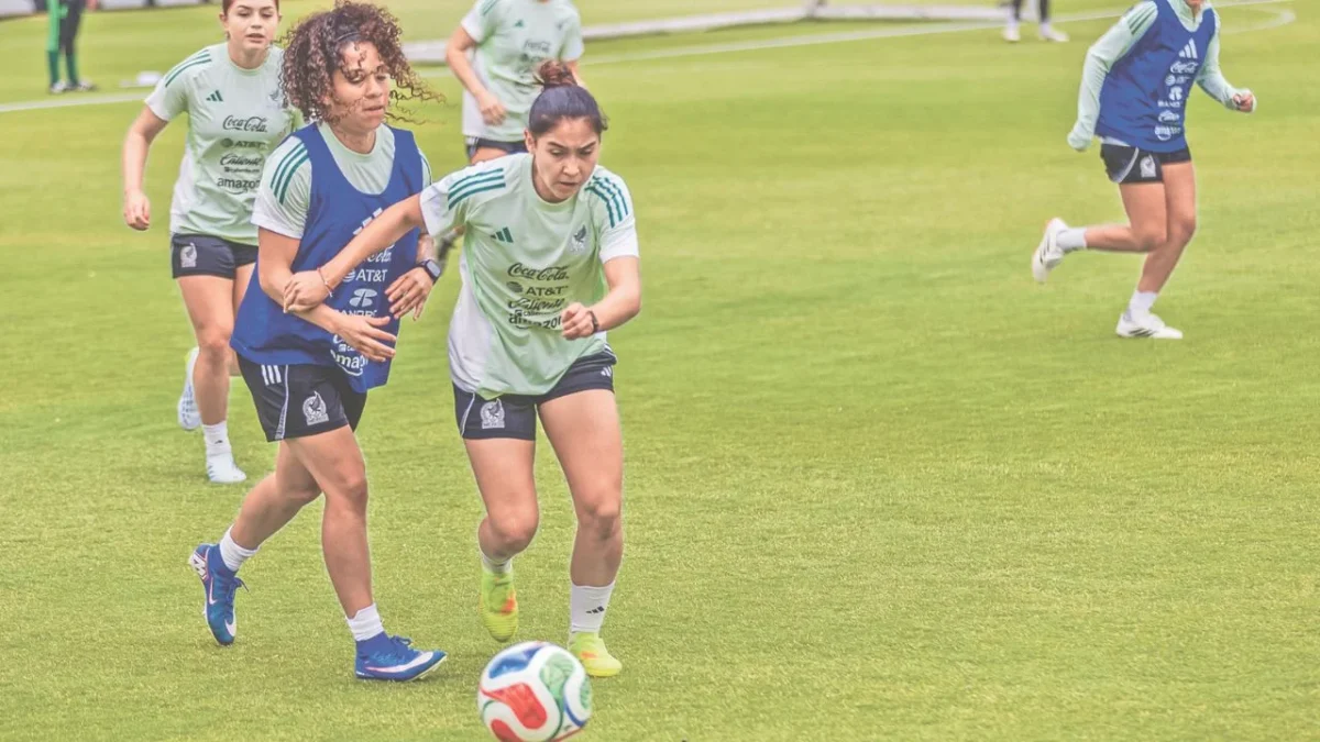 La Selección Mexicana femenil de futbol enfrentará a Islas Vírgenes de Estados Unidos en Zacatecas en su camino al Mundial de Brasil 2027.