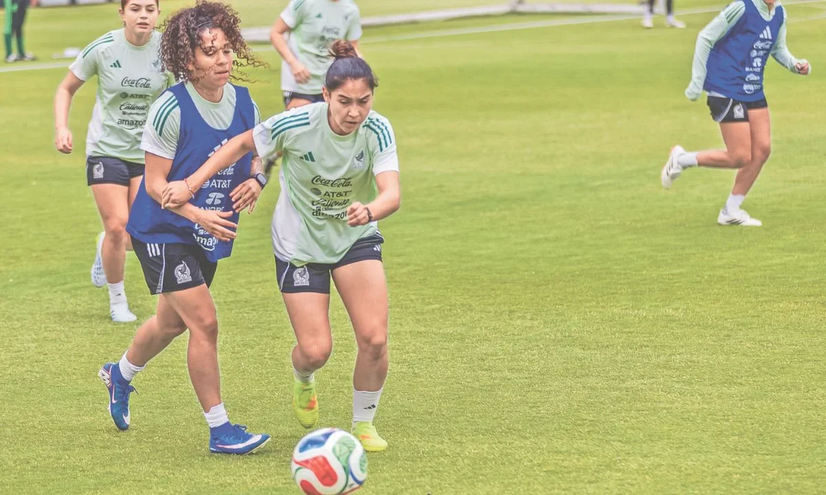 La Selección Mexicana femenil de futbol enfrentará a Islas Vírgenes de Estados Unidos en Zacatecas en su camino al Mundial de Brasil 2027.