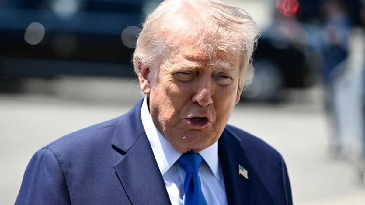 Donald Trump anunció este sábado que canceló el viaje previsto de sus emisarios a Islamabad para conversar con Irán