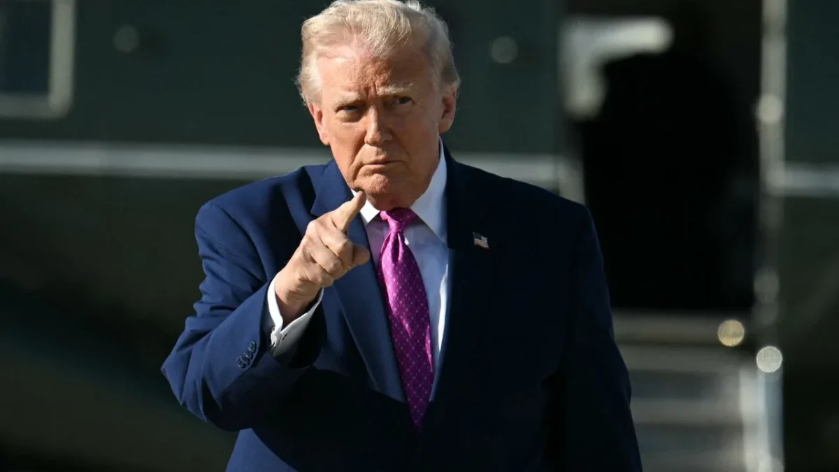 Trump Estados Unidos Paraguay