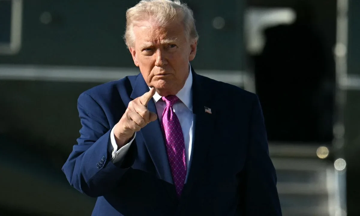 Trump Estados Unidos Paraguay