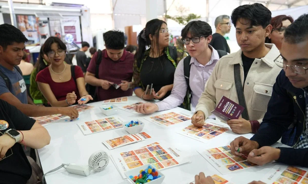 La Secretaría de Energía (Sener) informó que la Feria de Energía e Innovación para la Transformación y el Bienestar concluyó exitosamente.