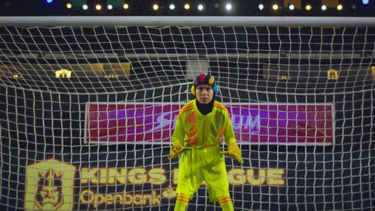 La cinta Un Portero Muy Improbable reunirá a varias personalidades del futbol mexicano en un nuevo rol como productores y actores.