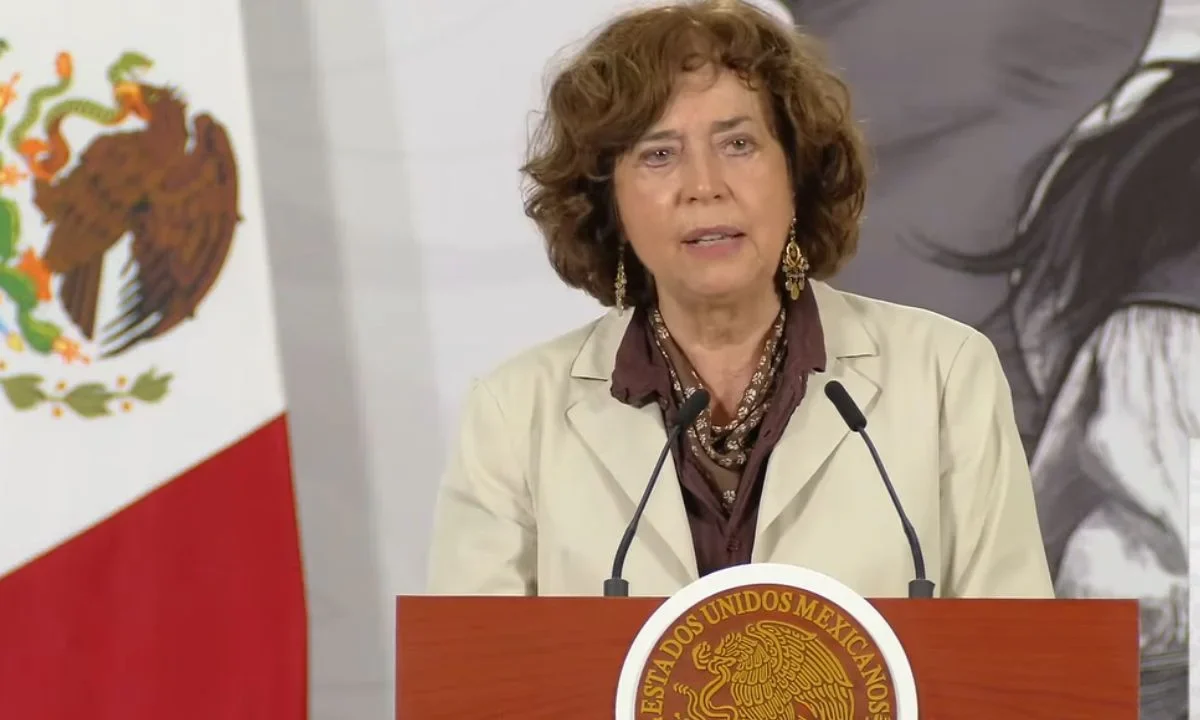 Rosaura Ruiz advirtió que no hay una decisión tomada por parte del Gobierno sobre el uso del fracking,