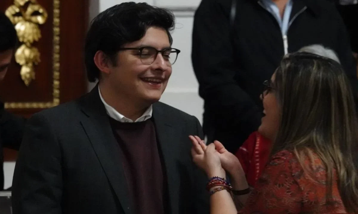 En conferencia, el legislador de Morena Paulo García informó que desde el Congreso CDMX se trabajan adecuaciones a la Ley de Salud local.