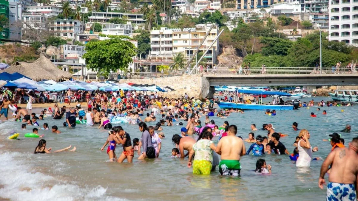 En vacaciones de Semana Santa, 26 de marzo al sábado 4 de abril, siete personas murieron ahogadas y siete más en accidentes carreteros. 