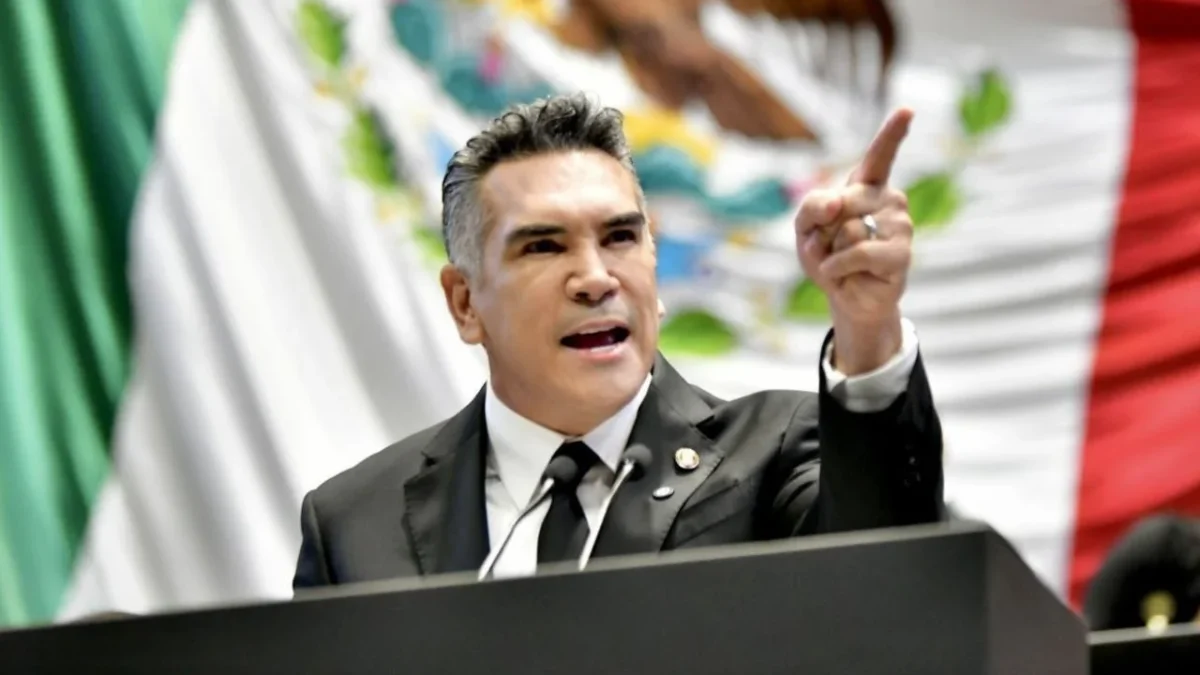 Al asegurar que ya se cansó de convocar al PAN y MC a hacer coaliciones rumbo al 2027, Alejandro Moreno dijo que el PRI irá solo.