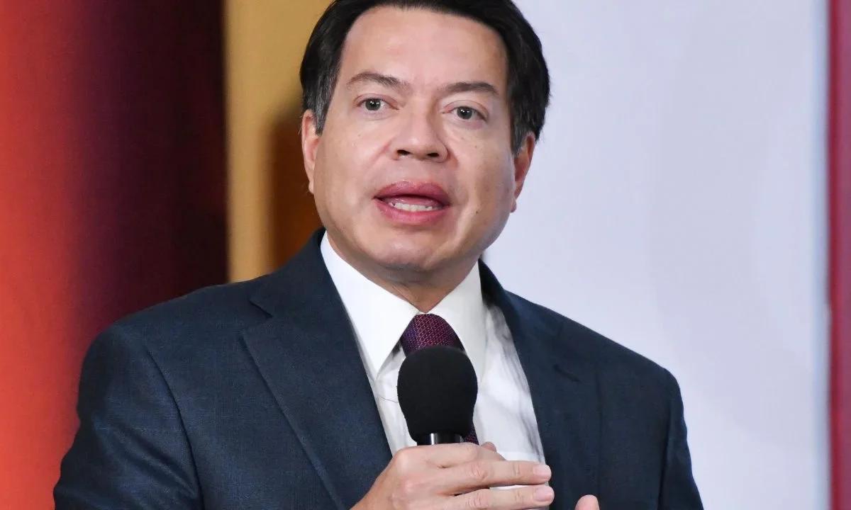 El titular de la SEP, Mario Delgado, informó que autoridades educativas y de Gobernación recibirán a representantes de la CNTE