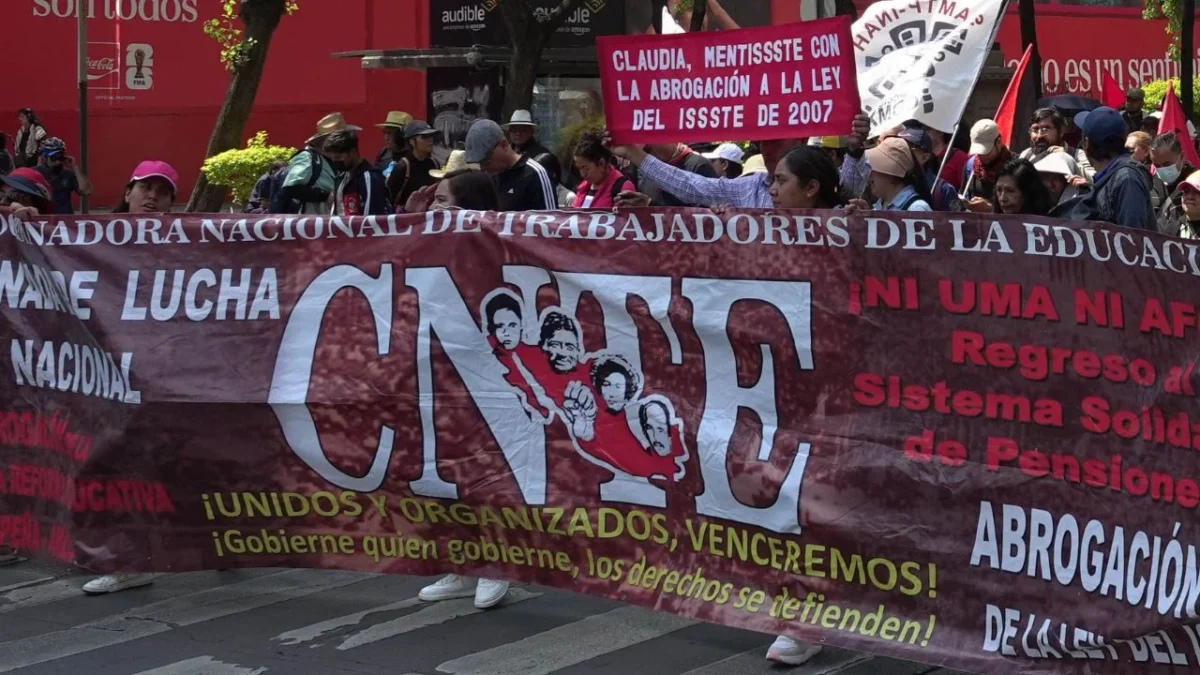 CNTE Segob