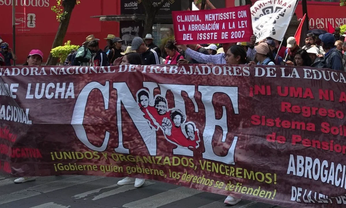 CNTE Segob
