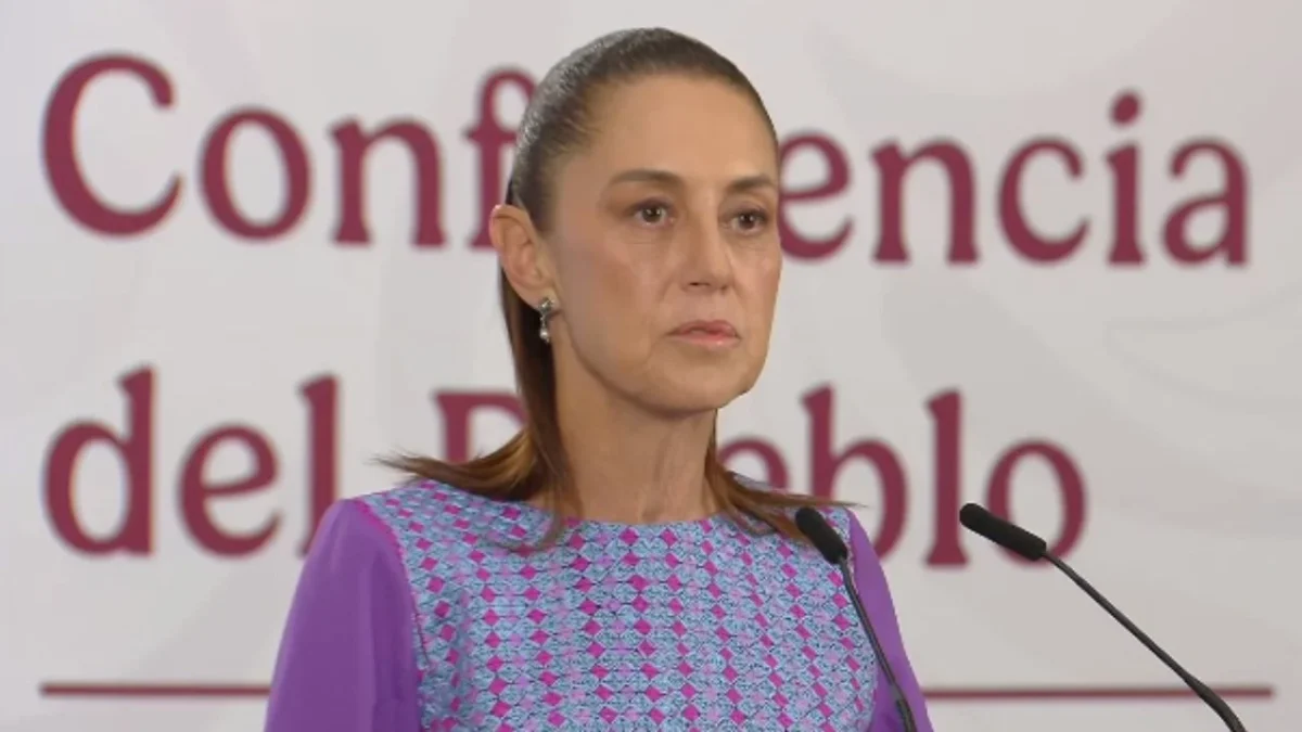 La presidenta Claudia Sheinbaum reiteró que su gobierno actuará con base en la ley y la soberanía nacional ante la solicitud de Estados Unidos para extraditar a Rubén Rocha Moya.