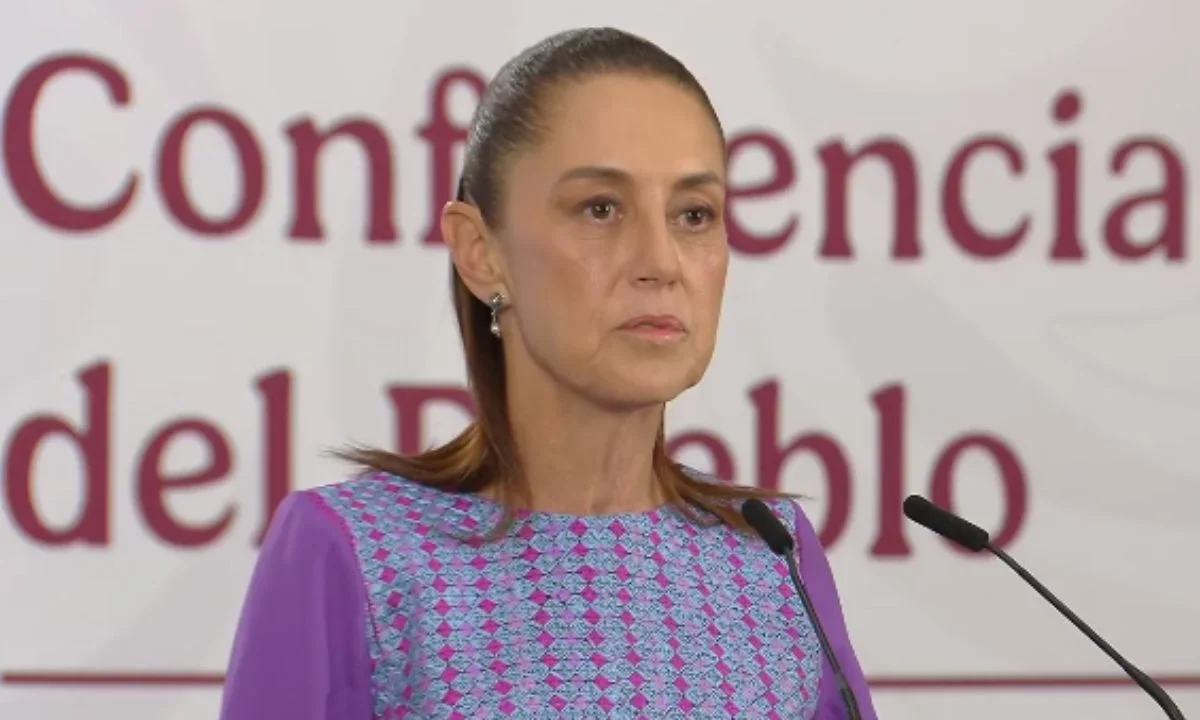 La presidenta Claudia Sheinbaum reiteró que su gobierno actuará con base en la ley y la soberanía nacional ante la solicitud de Estados Unidos para extraditar a Rubén Rocha Moya.