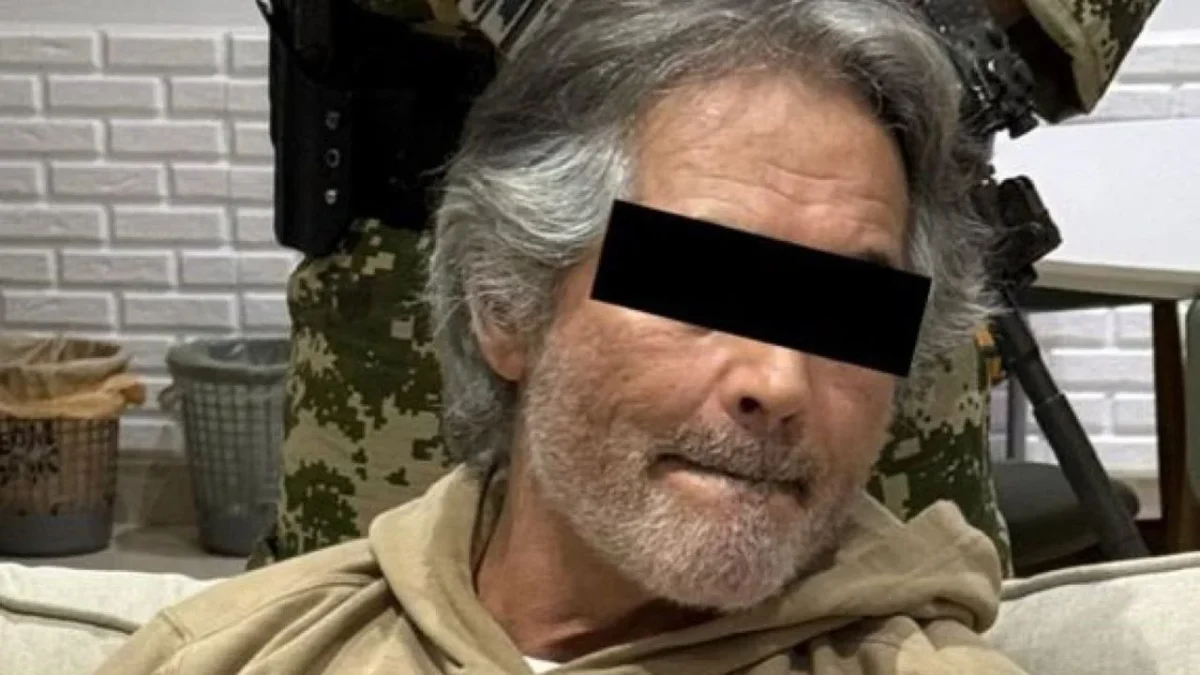 Hernán Bermúdez Requena compareció este sábado por videoconferencia ante un juez de control federal, quien determinó su vinculación a proceso.