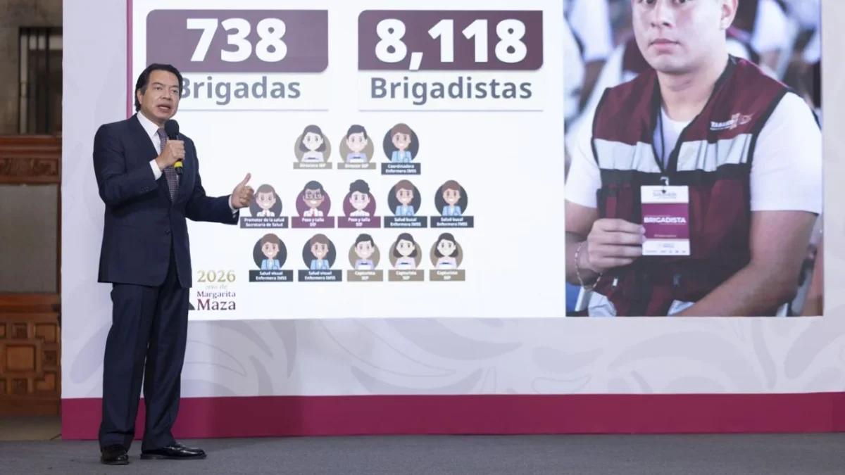 De acuerdo con el programa, implementado por la SEP, 40% de los niños mexicanos vive con sobrepeso, el 10% con peso bajo.