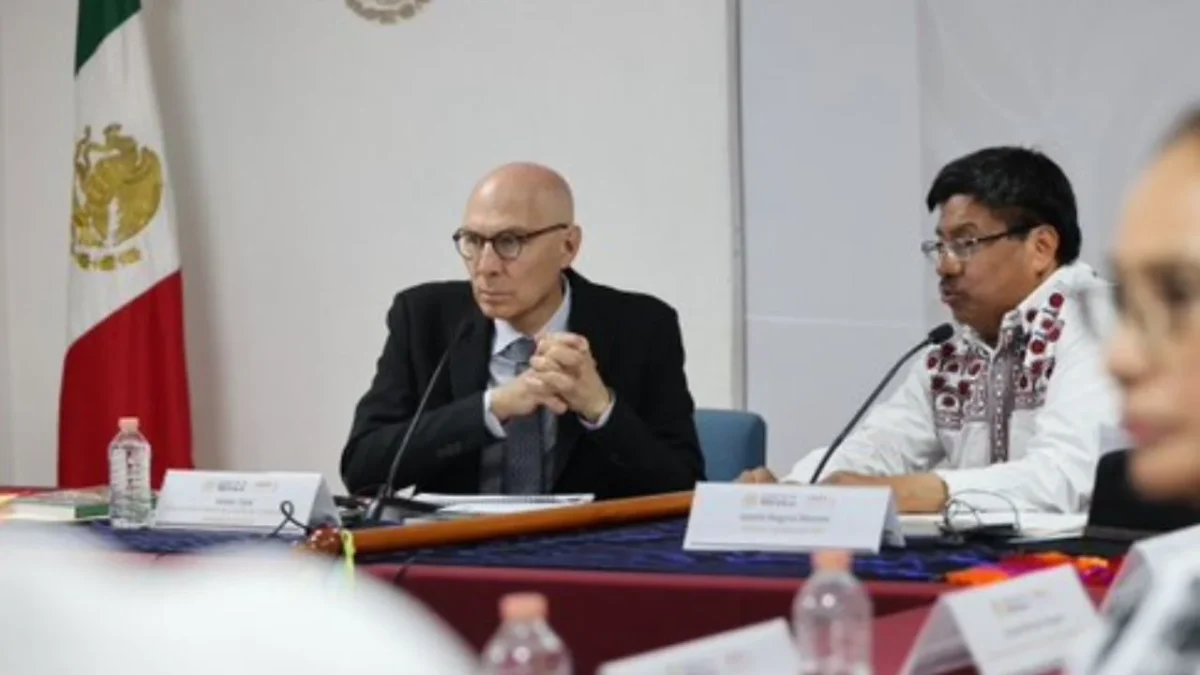Volker Türk, Alto Comisionado de la ONU, reconoció que en México hay territorios controlados por el crimen organizado: PAN.