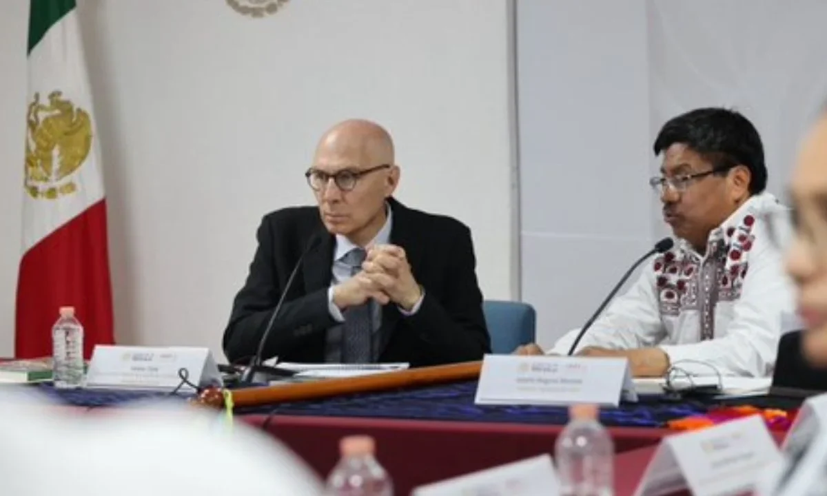 Volker Türk, Alto Comisionado de la ONU, reconoció que en México hay territorios controlados por el crimen organizado: PAN.