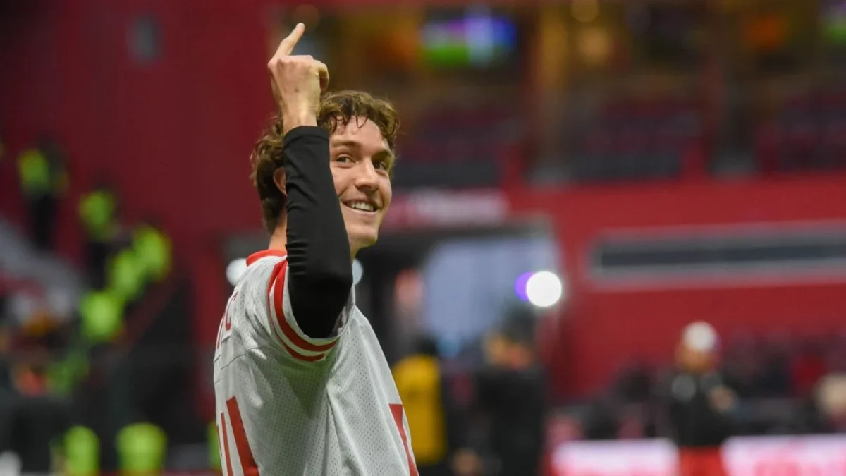 El mediocampista de Toluca, Marcel Ruiz, continúa su rehabilitación por la lesión de rodilla, con miras a integrarse a la Selección Nacional.