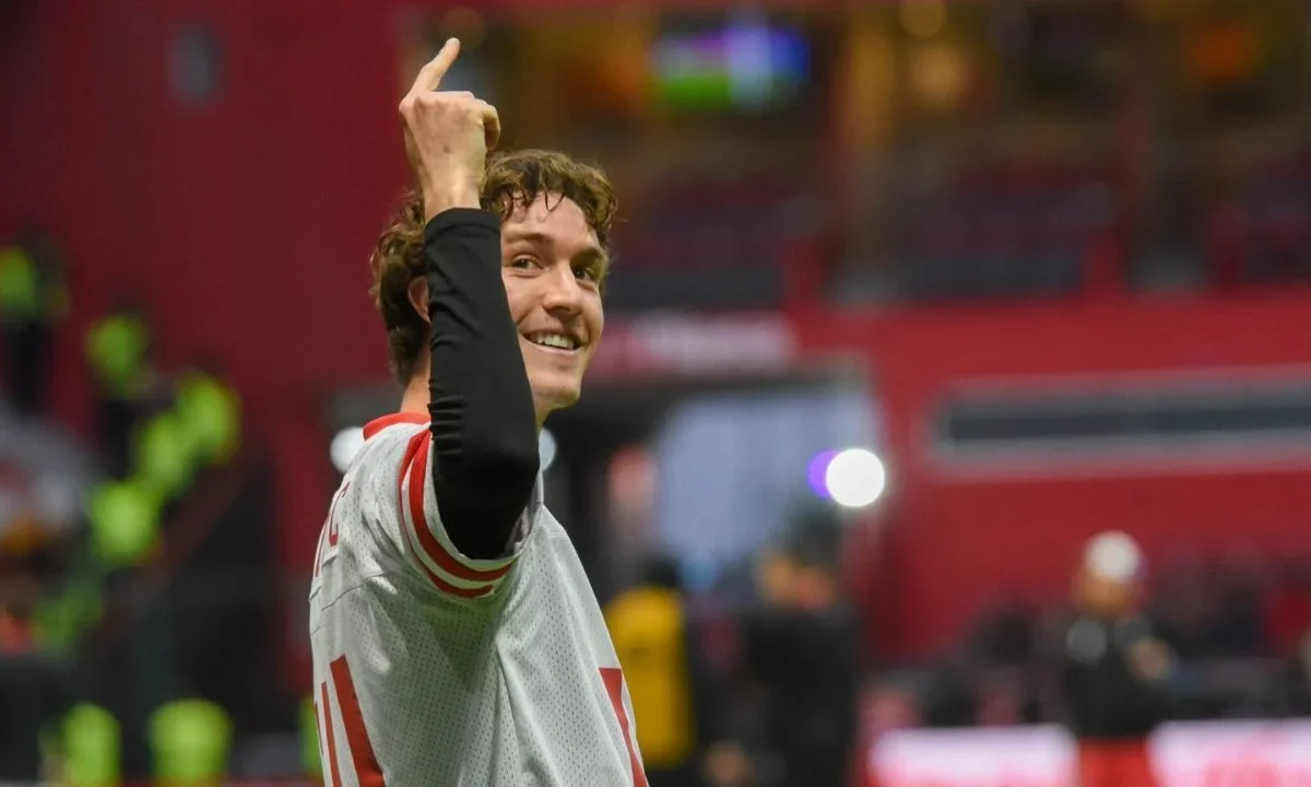 El mediocampista de Toluca, Marcel Ruiz, continúa su rehabilitación por la lesión de rodilla, con miras a integrarse a la Selección Nacional.