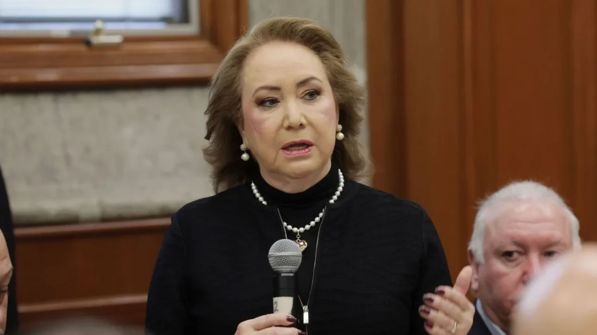 Yasmín Esquivel, ministra de la SCJN, planteó 11 ajustes para fortalecer los próximos procesos de elección del Poder Judicial.