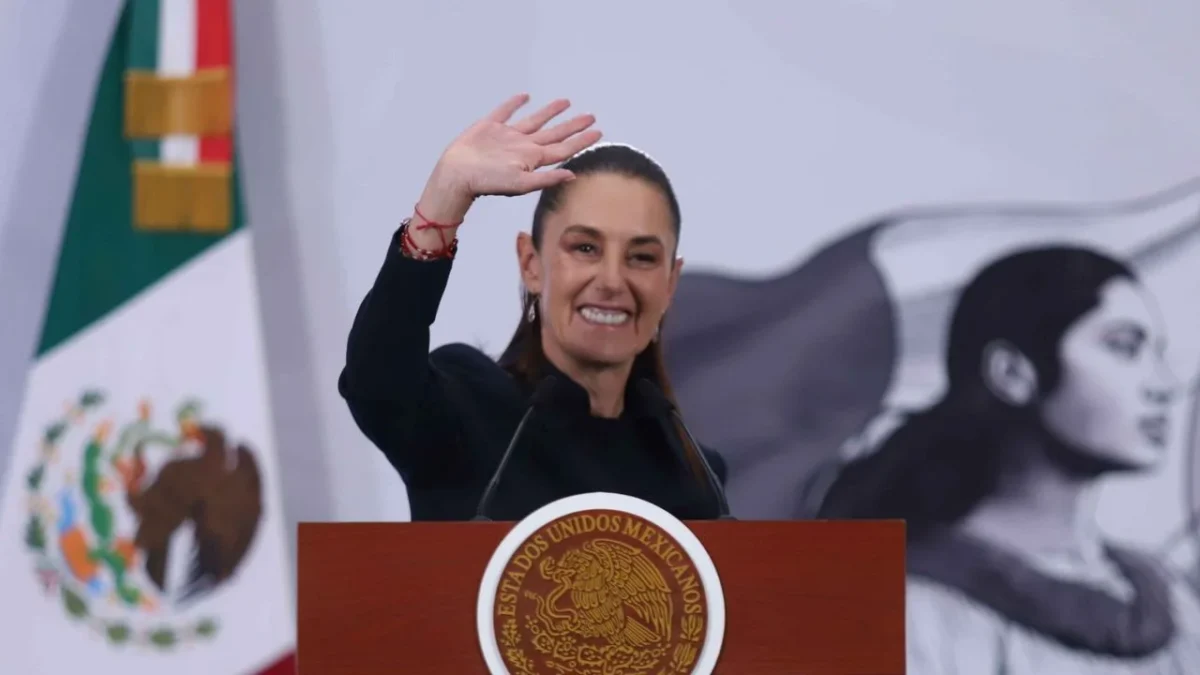 ¿A dónde saldrá Sheinbaum de vacaciones? Por esta razón no habrá mañanera