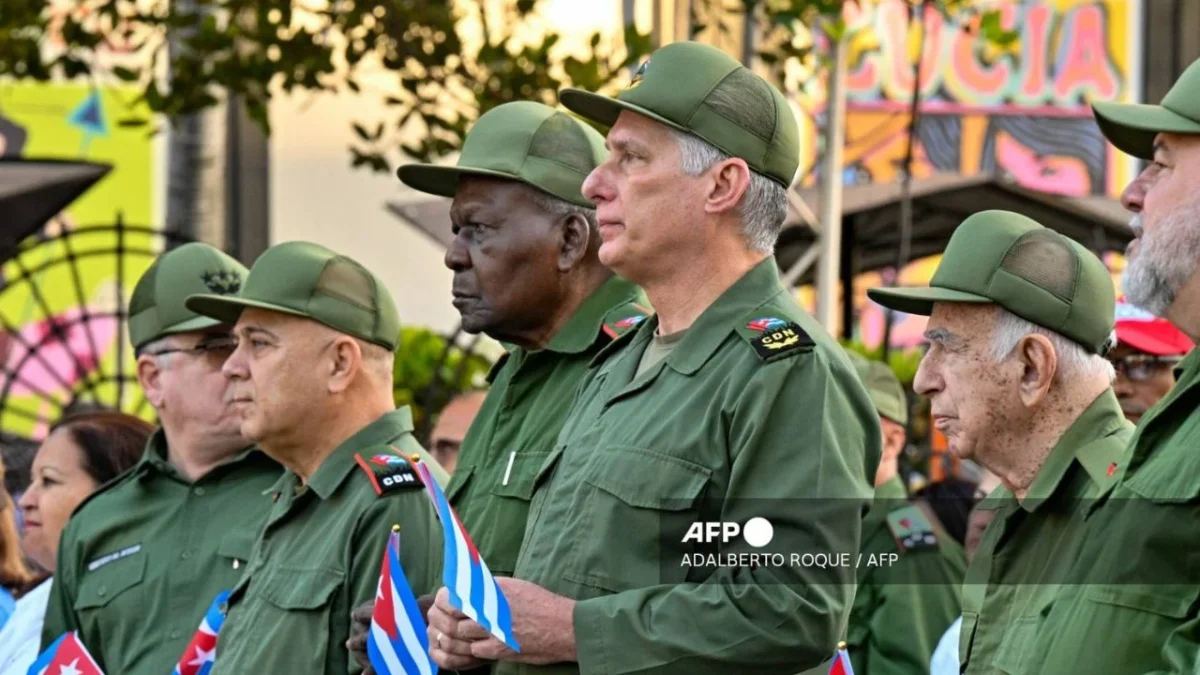 ¿EU planea una operación militar en Cuba? Esto sabemos