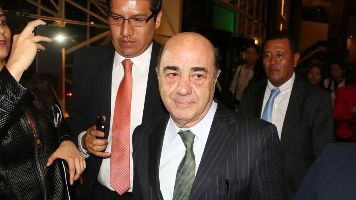 ¿Muere Jesús Murillo Karam tras hospitalización? Esto sabemos