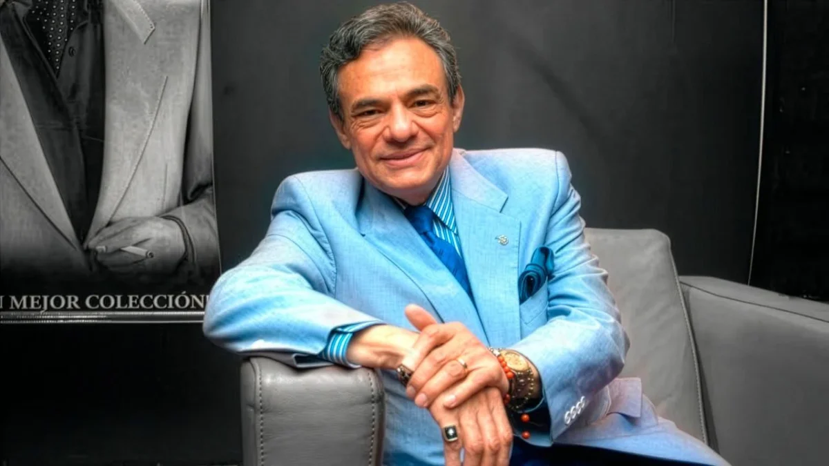 ¿Por qué el 20 de abril es el Día Internacional de José José? Conoce el orígen