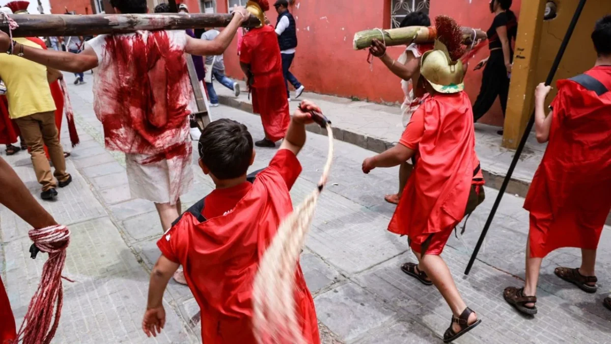 ¿Qué vías alternas puedes tomar por el Viacrucis en CDMX?