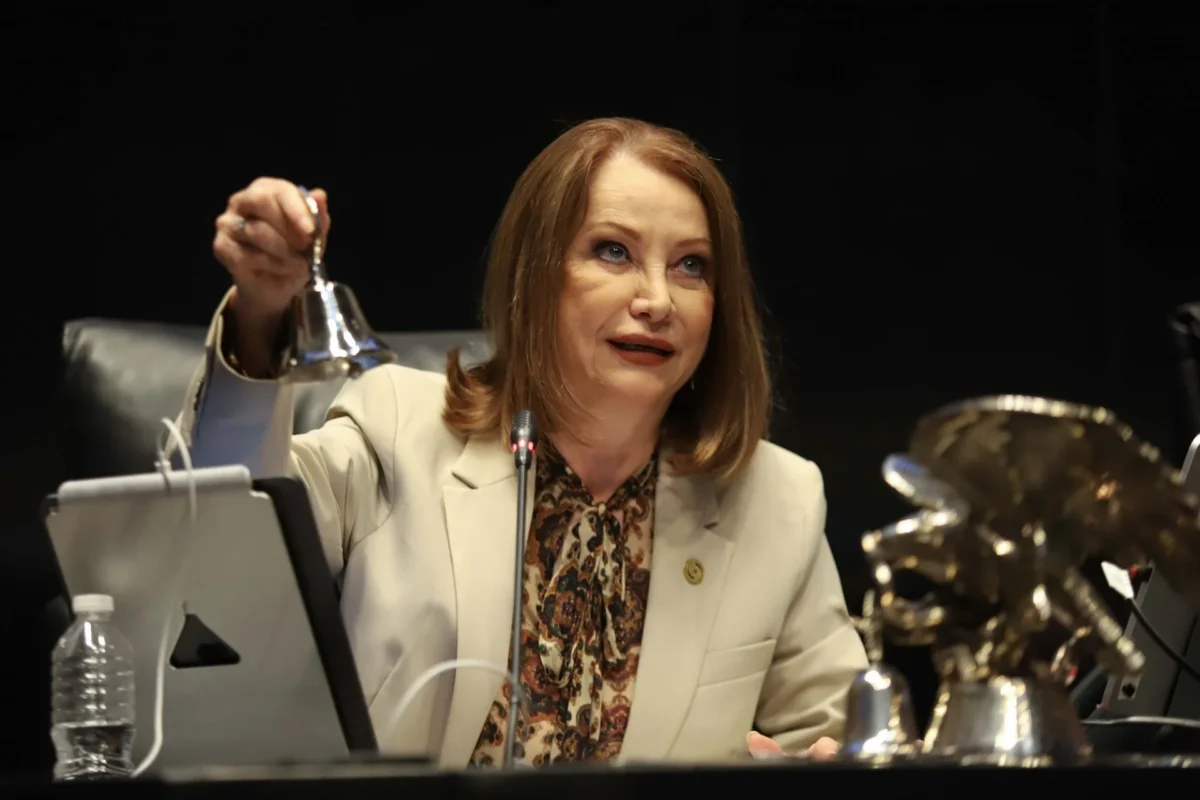 Permanente recibe iniciativa para aplazar la elección del Poder Judicial al 2028