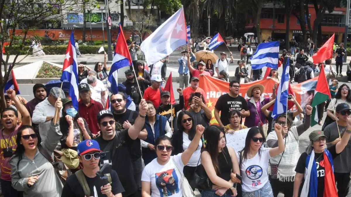 Concentraciones y rodadas que están previstas para este sábado 23 de mayo en la Ciudad de México.