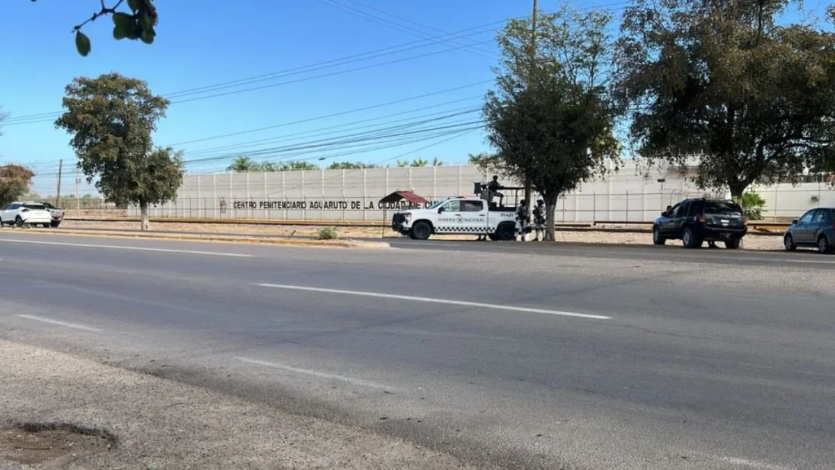 7 muertos y un herido en el penal de Aguaruto